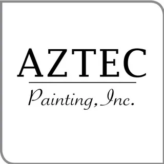 Aztec Painting Inc. logo