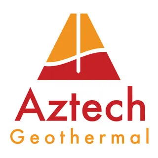 Aztech Geothermal logo