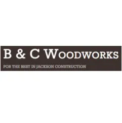 B and C Woodworks logo