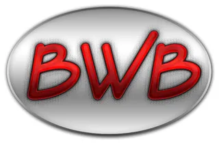 B and W Builders logo