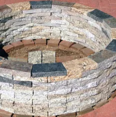 B & B Granite Recycling logo