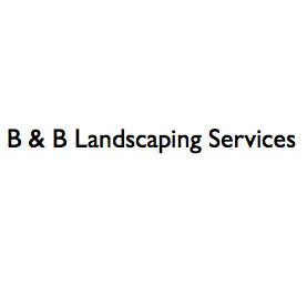 B & B Landscaping Services logo
