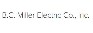 B C Miller Electric Inc logo