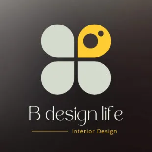 B Design Life logo