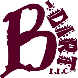 B-Dirt Construction logo
