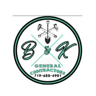 B & K General Contractors LLC. logo