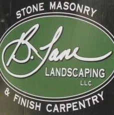 B. Lane Landscaping LLC logo