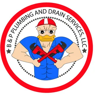 B & P Plumbing & Drain Services logo