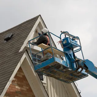 B P Sunshine Roofers logo