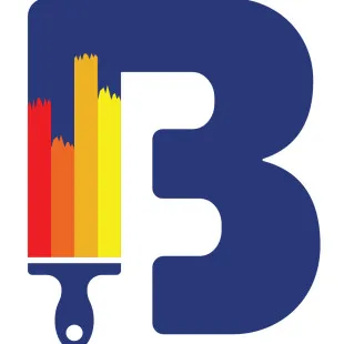 B Quality Painting LLC logo
