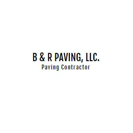 B & R Paving, LLC. logo