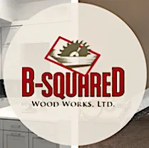 B-Squared Wood Works logo