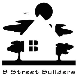 B Street Builders logo