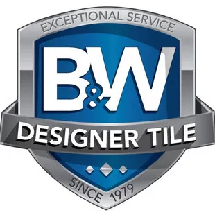 B & W Designer Tile logo