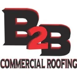 B2B Commercial Roofing logo