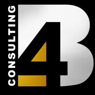 B4 Consulting Inc. logo