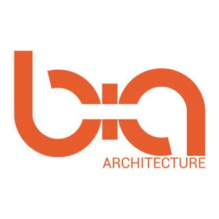 B+A Architecture logo