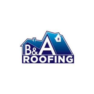 B&A Roofing LLC logo
