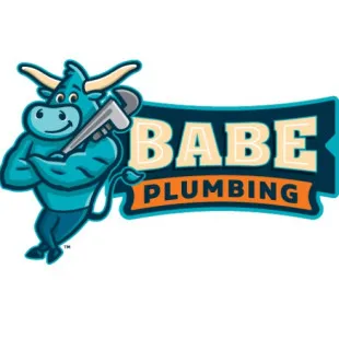 Babe Plumbing logo