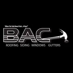 BAC Roofing Inc. logo