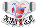 Back 2 Life Property Management logo
