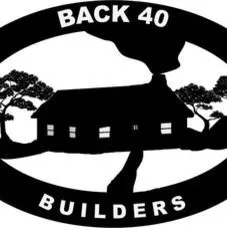 Back40 Builders logo