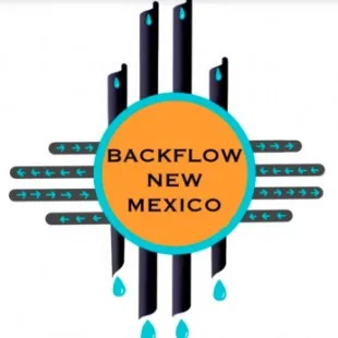 Backflow New Mexico logo