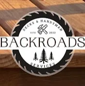 Backroads Decks & Handyman Services logo