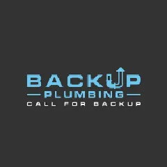 Backup Plumbing logo