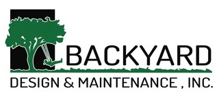 Backyard Design and Maintenance logo