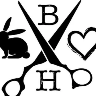 Baddhare Salon logo