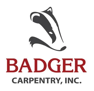 Badger Carpentry, Inc. logo