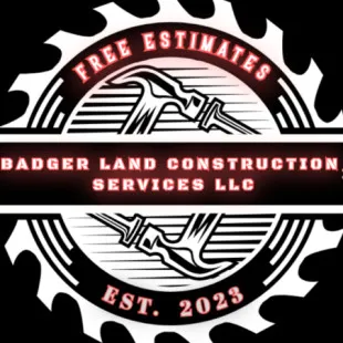 Badger land Construction Services LLC logo