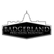 BadgerLand Precision Painting logo
