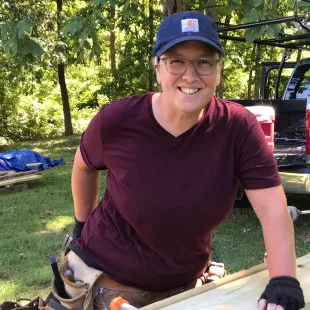 Bailey Custom Carpentry logo