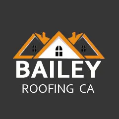 Bailey Roofing CA logo