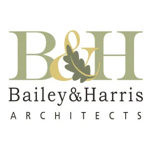 Bailey&Harris Architects logo