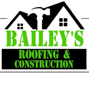 Bailey's Roofing logo