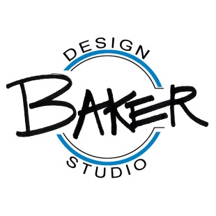 Baker Design Studio logo