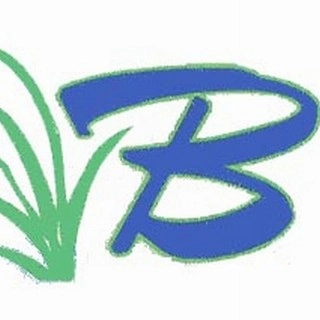 Baker Landscaping & Concrete logo