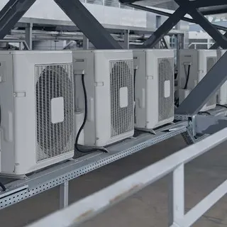 Baker Services HVAC Inc logo