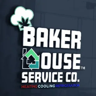 BakerHouse Service Co. logo