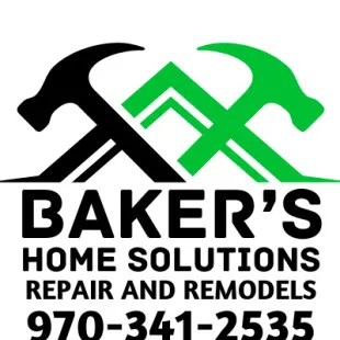 Baker's Home Solutions logo