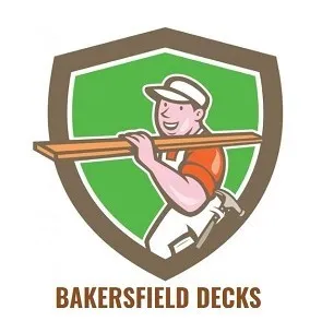 Bakersfield Decks logo