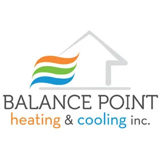 Balance Point Heating & Cooling Inc. logo