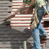 Bales Roofing LLC logo