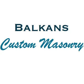 Balkans Custom Masonry logo