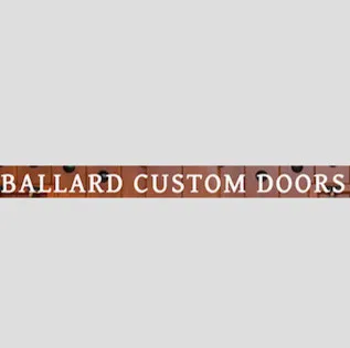 Ballard Custom Doors logo