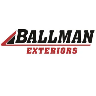 Ballman Exteriors logo