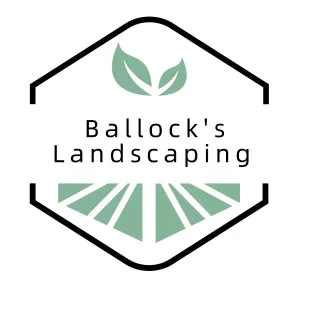 Ballock's Landscaping logo